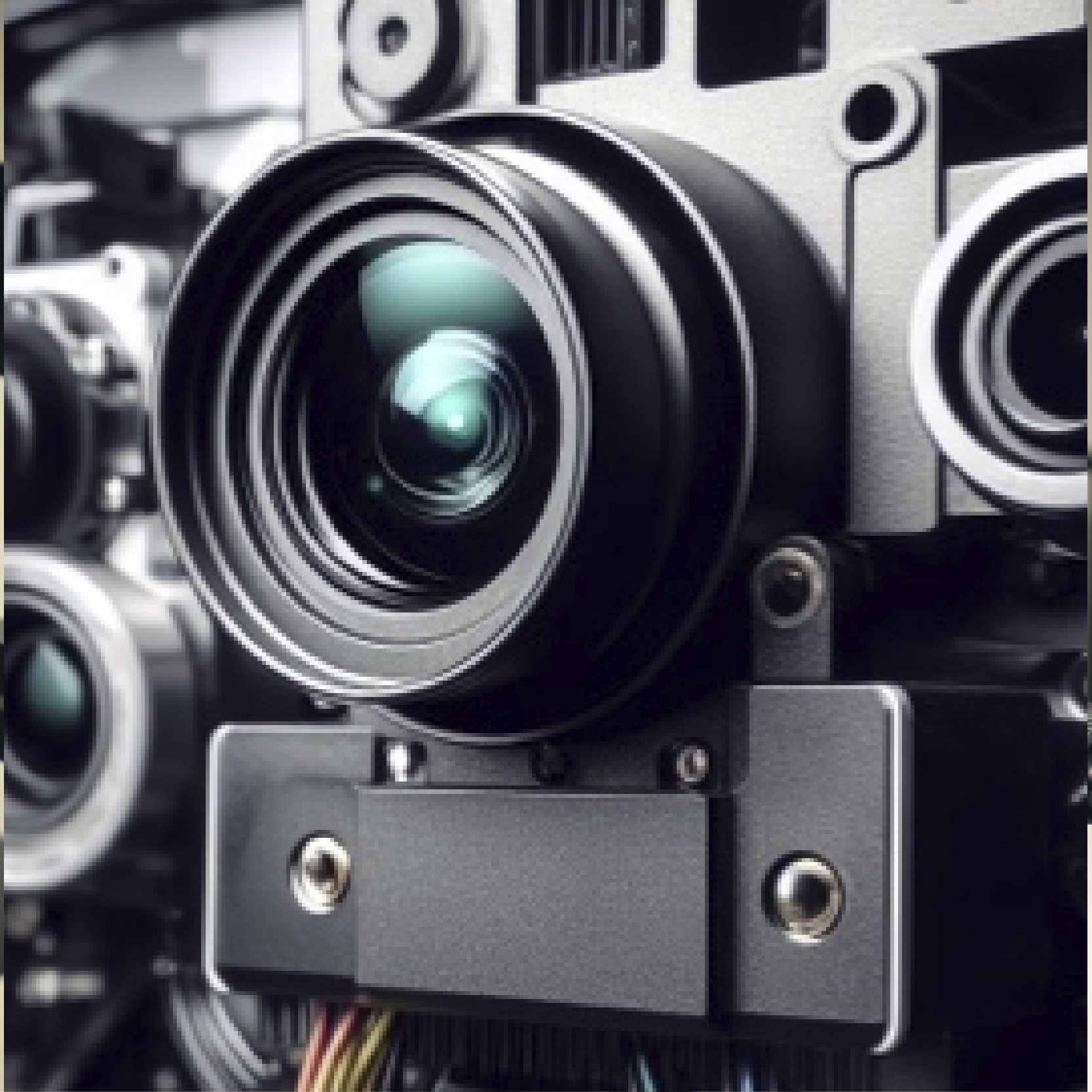 低反射アルマイトイメージ画1